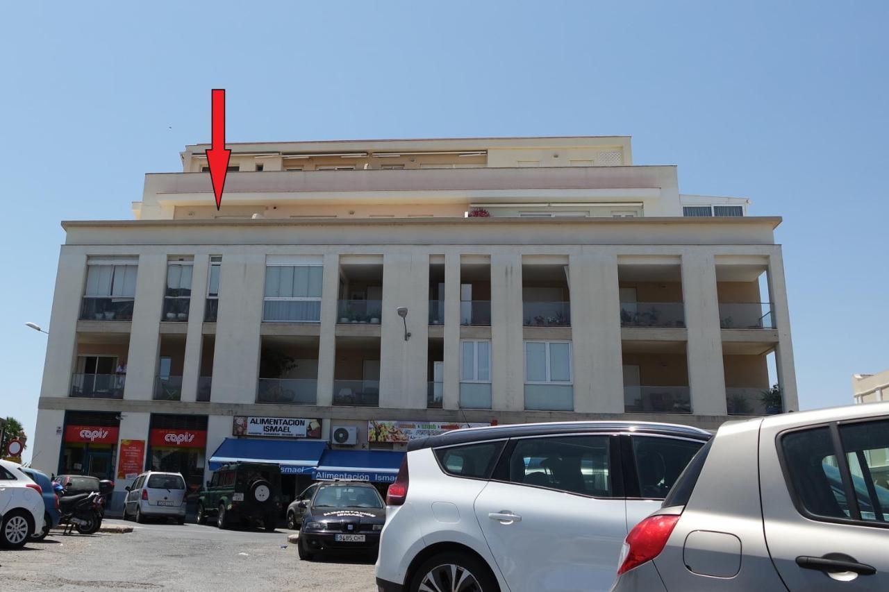 Casas Cardenio Appartement Ayamonte Buitenkant foto