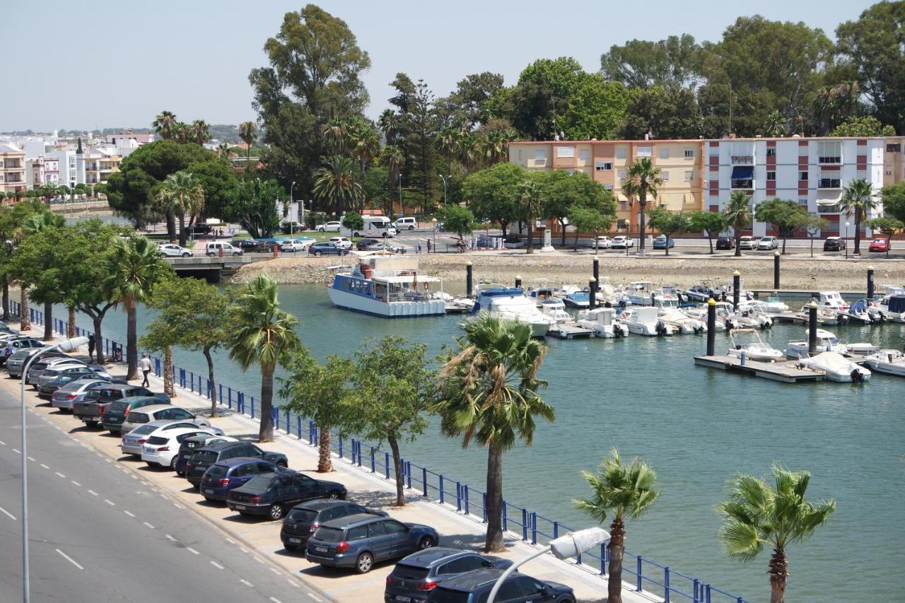 Casas Cardenio Appartement Ayamonte Buitenkant foto