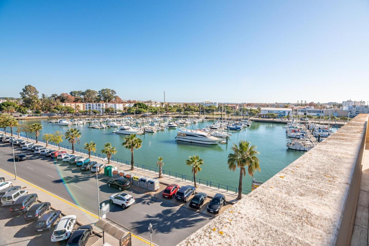 Casas Cardenio Appartement Ayamonte Buitenkant foto
