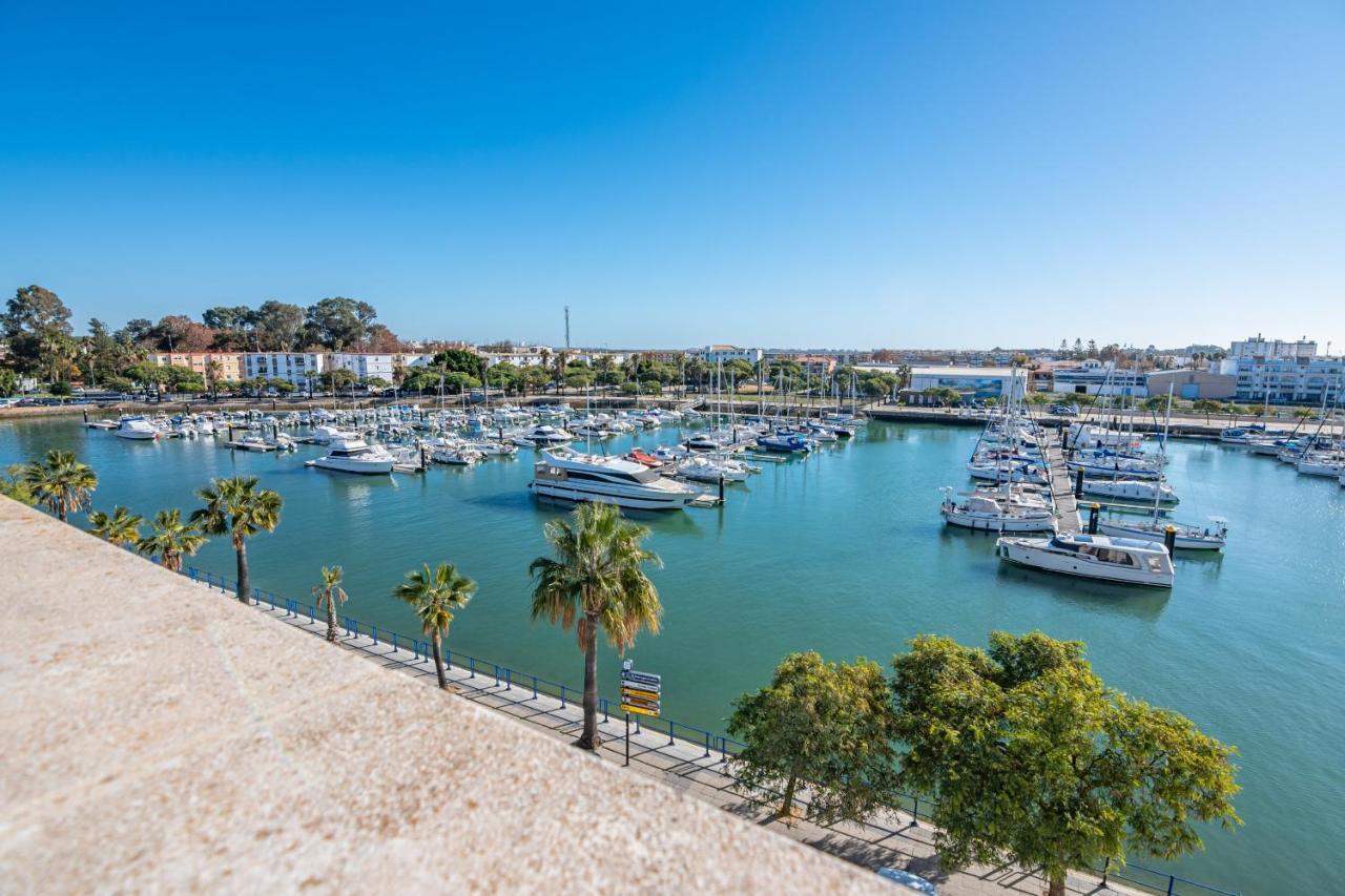 Casas Cardenio Appartement Ayamonte Buitenkant foto