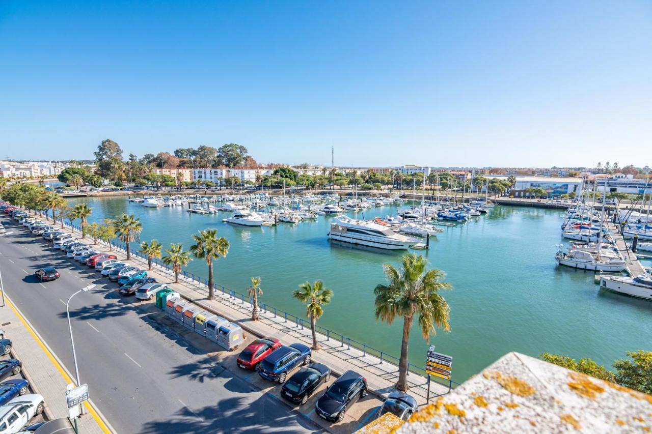 Casas Cardenio Appartement Ayamonte Buitenkant foto