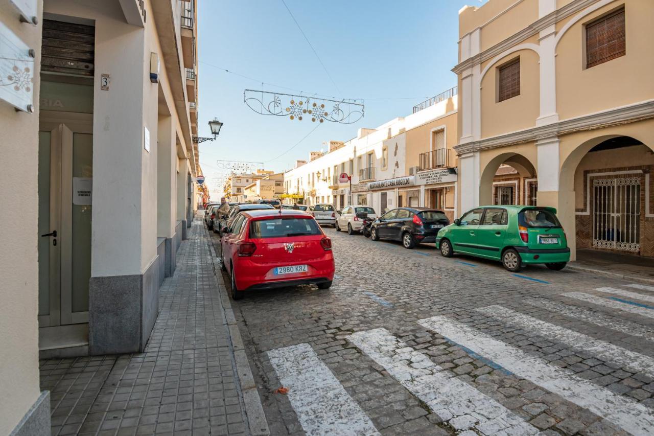 Casas Cardenio Appartement Ayamonte Buitenkant foto
