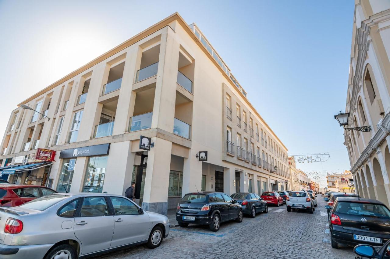 Casas Cardenio Appartement Ayamonte Buitenkant foto