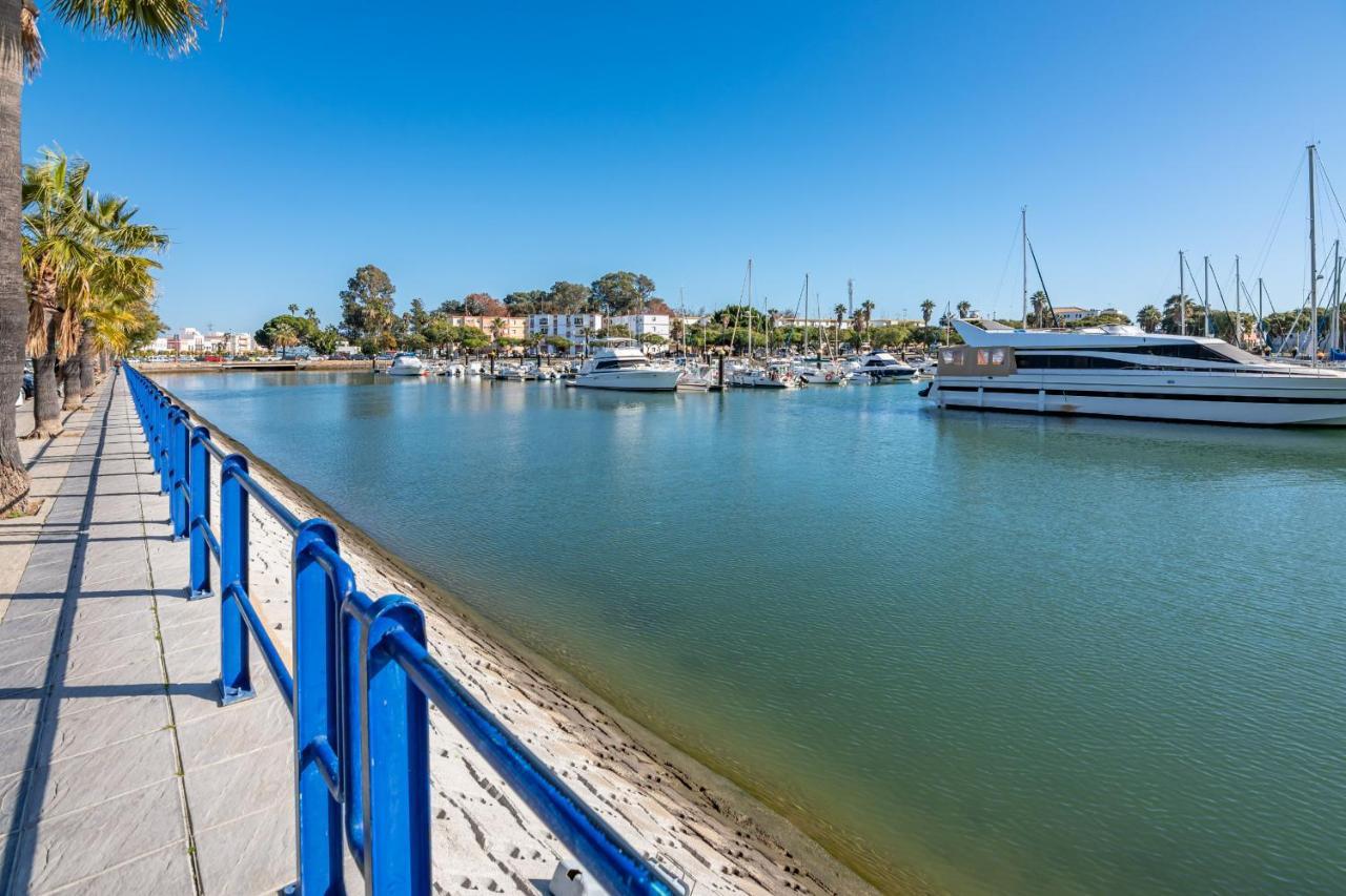Casas Cardenio Appartement Ayamonte Buitenkant foto