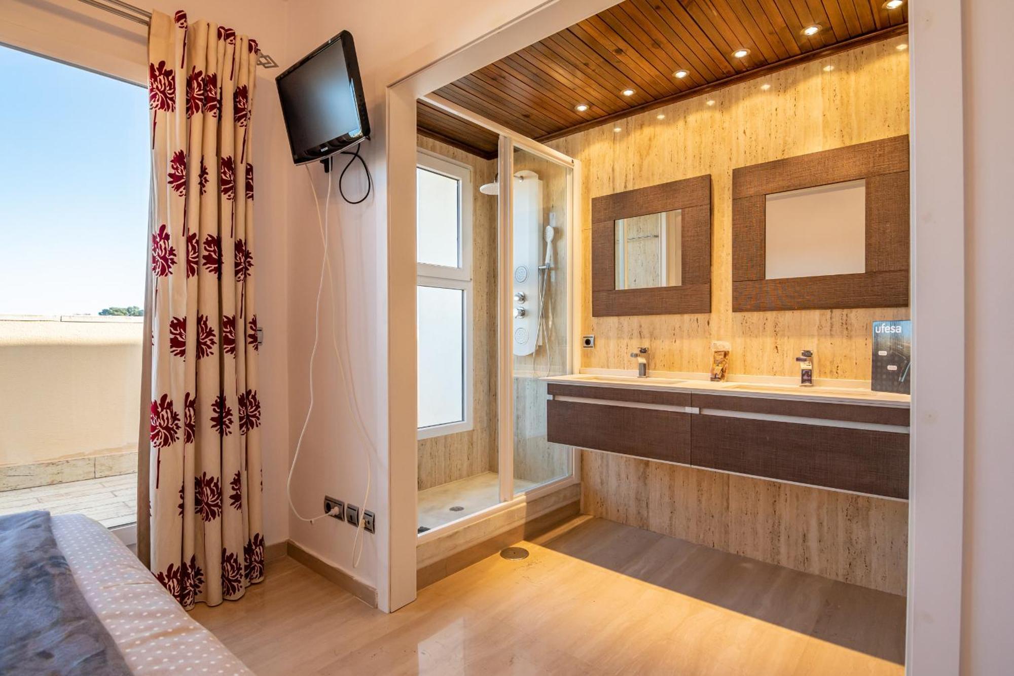 Casas Cardenio Appartement Ayamonte Kamer foto