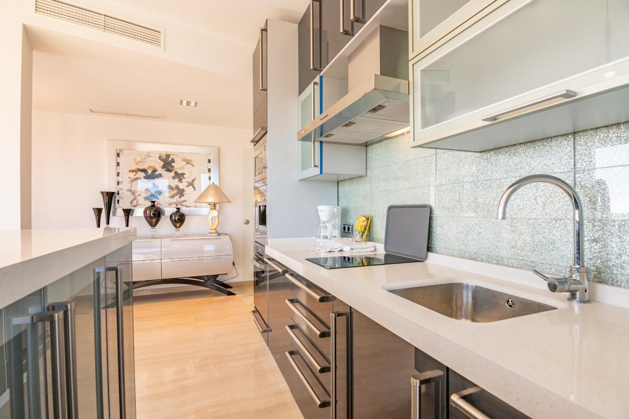 Casas Cardenio Appartement Ayamonte Kamer foto