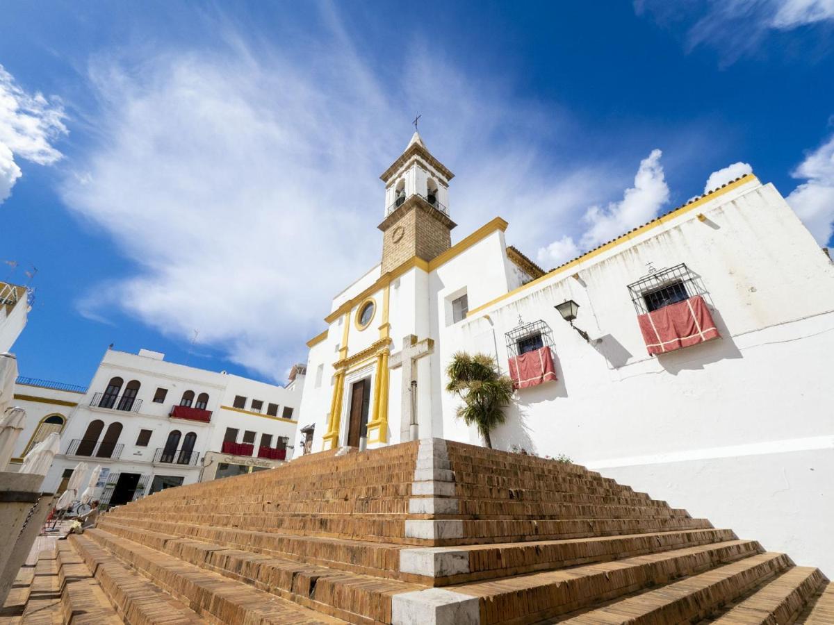 Casas Cardenio Appartement Ayamonte Buitenkant foto