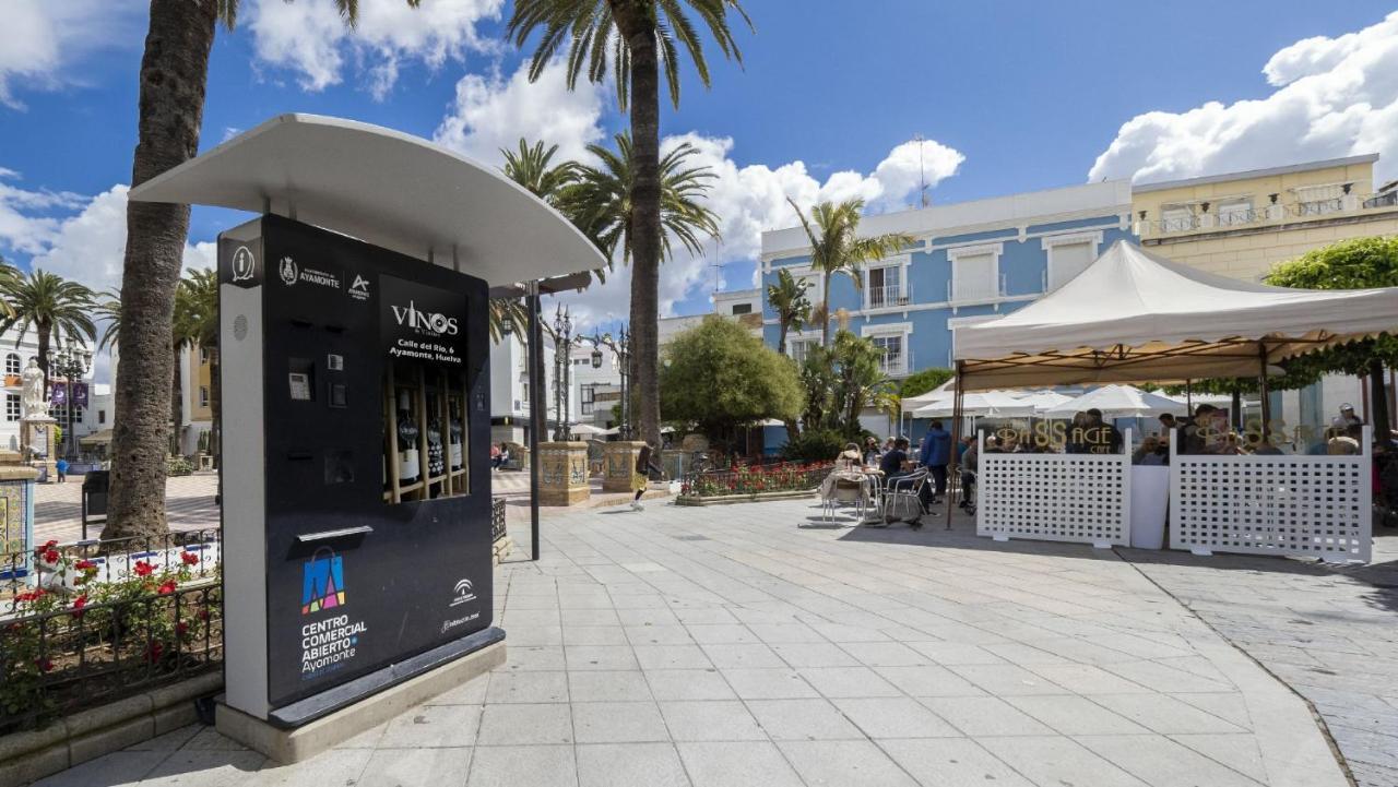 Casas Cardenio Appartement Ayamonte Buitenkant foto